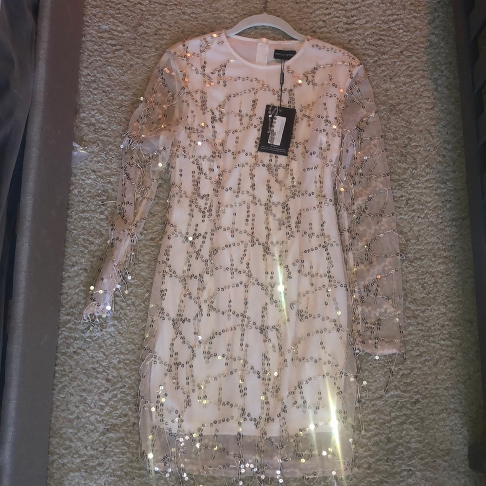 Pretty Little Thing dress